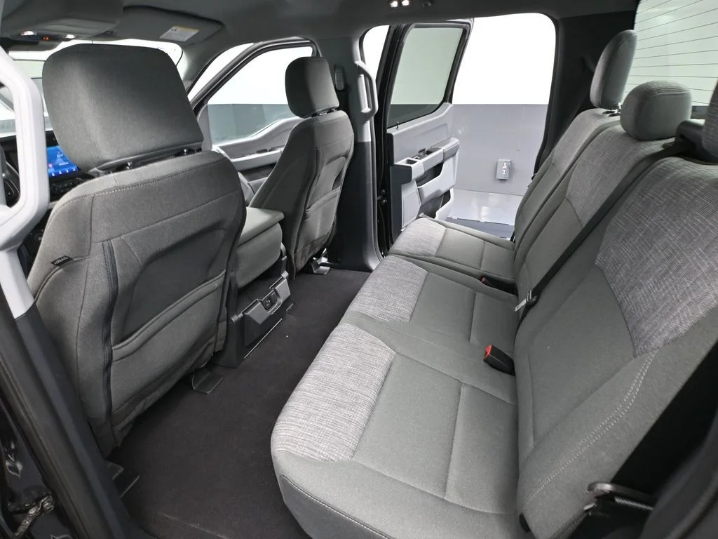 Certified Used 2023 Gray Ford XLT image 34