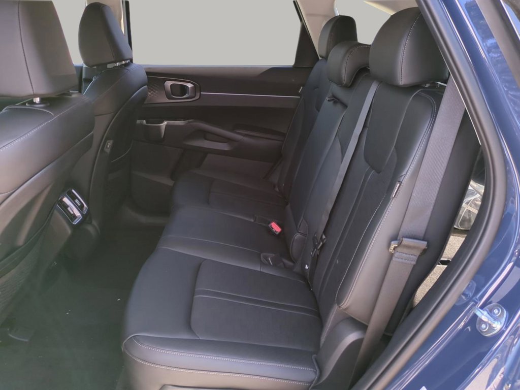 New 2026 Midnight Lake Blue Kia S image 15