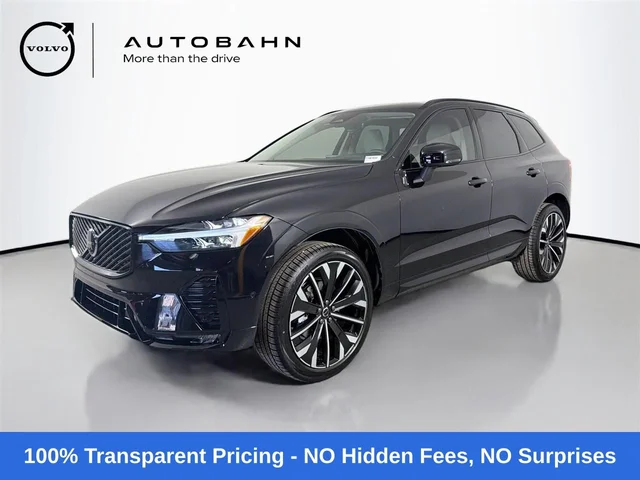 New 2026 Volvo XC60 B5 AWD Ultra