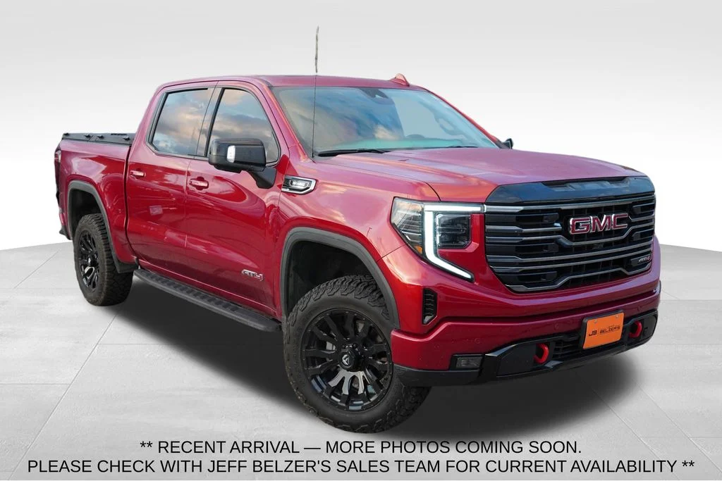2026 GMC Sierra 1500