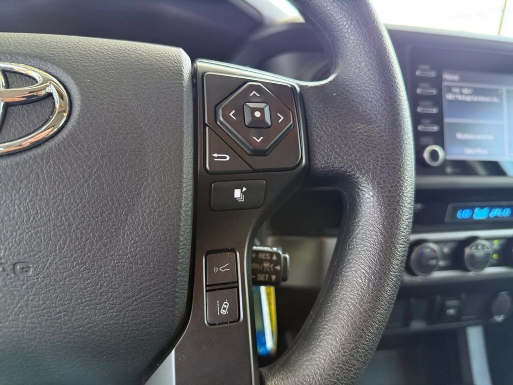 Used 2023 Black Toyota SR image 25