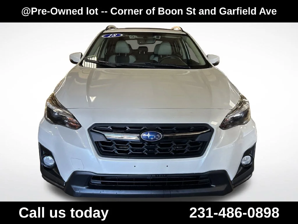 Used 2018 White Subaru 2.0i Limited image 8