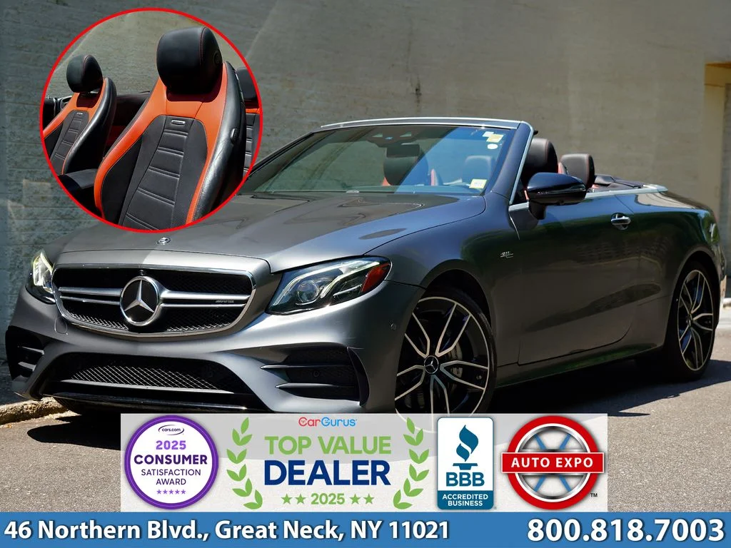 2020 Mercedes-Benz E-Class AMG E 53's photo