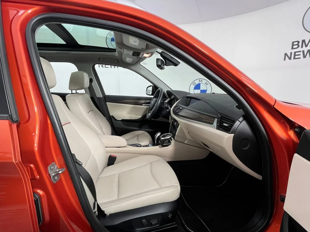 Used 2015 Orange BMW xDrive28i image 19