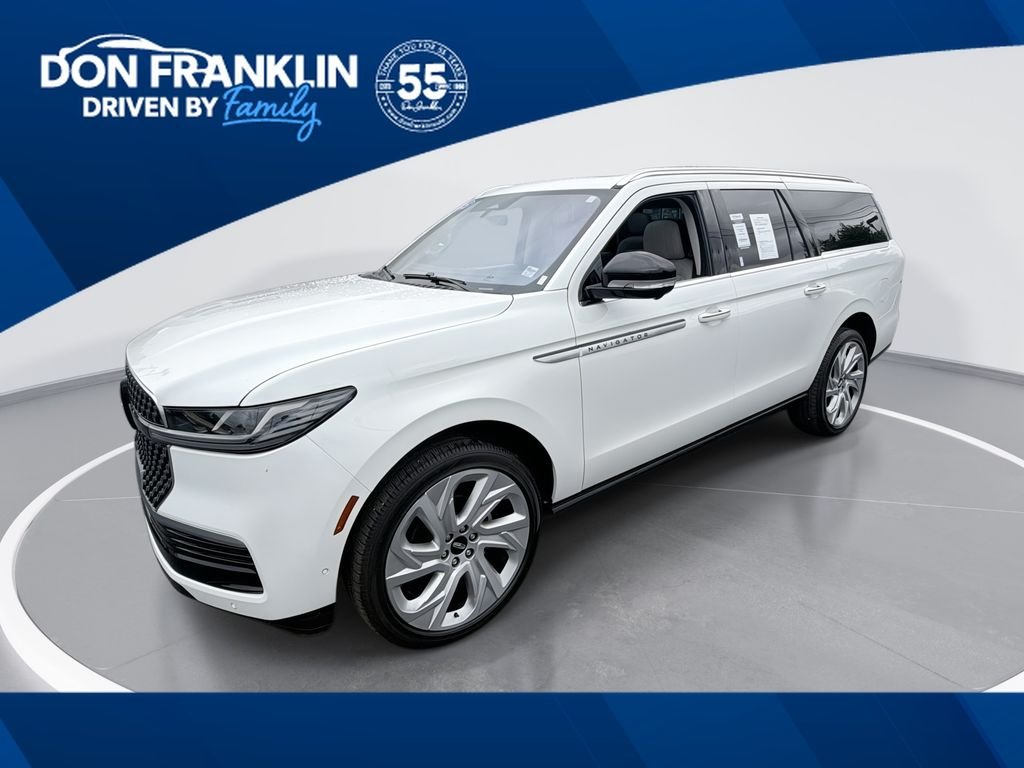 2025 Lincoln Navigator Reserve L 4WD's photo