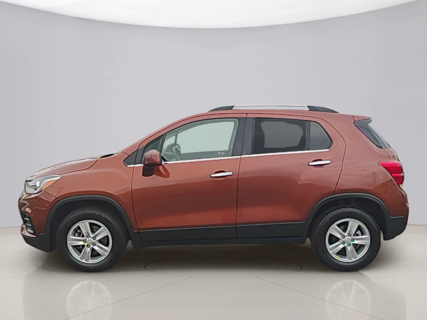 Used 2019 Brown Chevrolet LT image 2