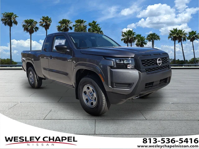 2026 Nissan Frontier King Cab® S