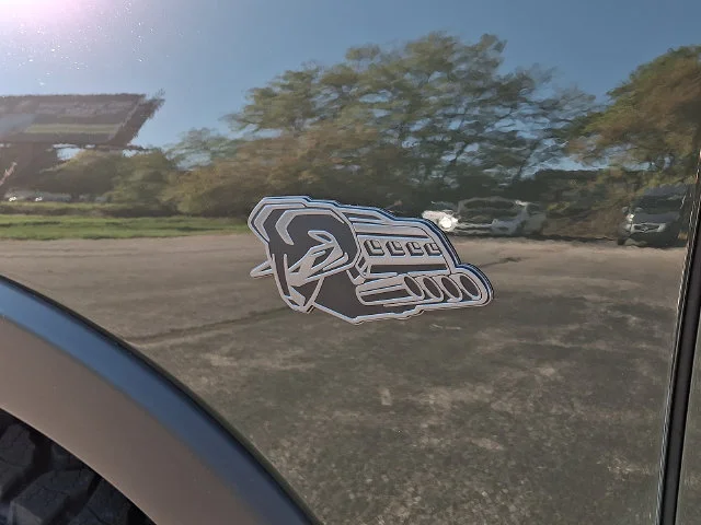 New 2027 Green Ram Rebel image 22