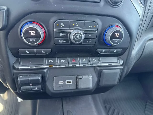 Used 2022 Red Hot Chevrolet LT image 23