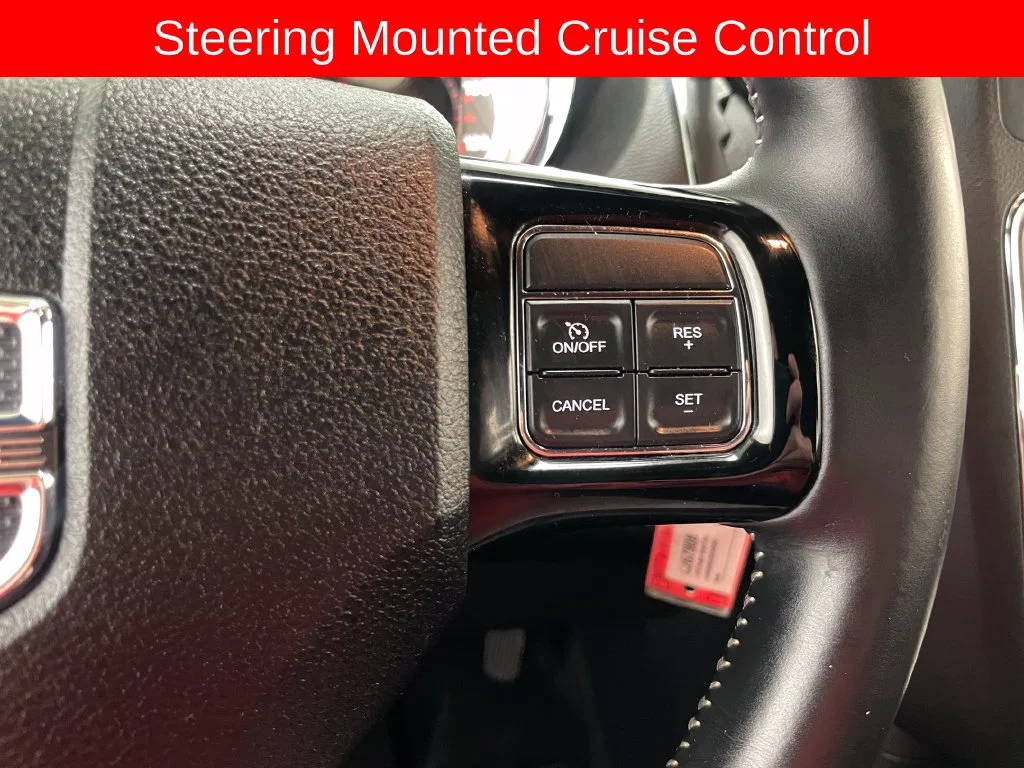 Used 2018 Black Dodge SE Plus image 24
