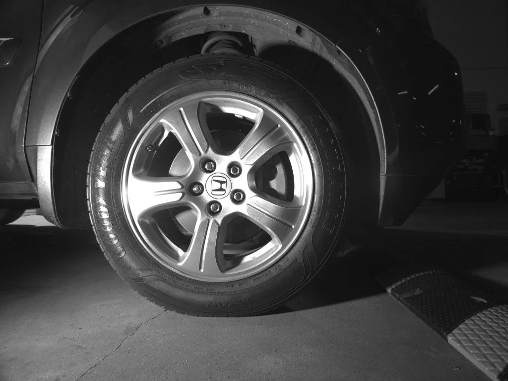 Used 2014  Honda EX image 7