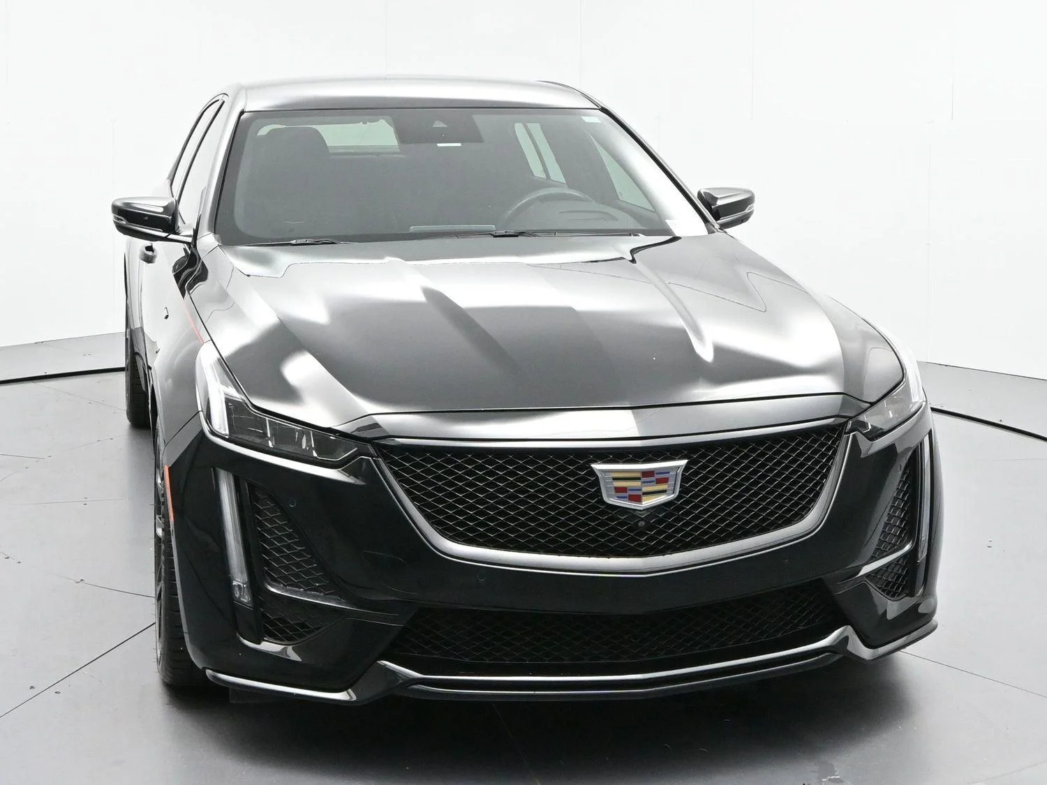 Used 2023 Black Raven Cadillac V-Series image 2