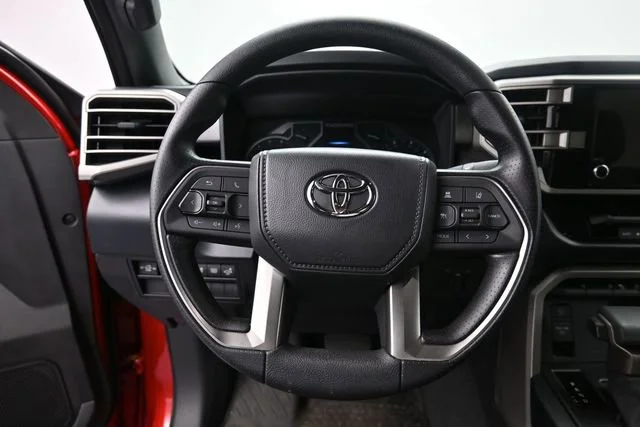 Used 2026 Supersonic Red Toyota SR image 14