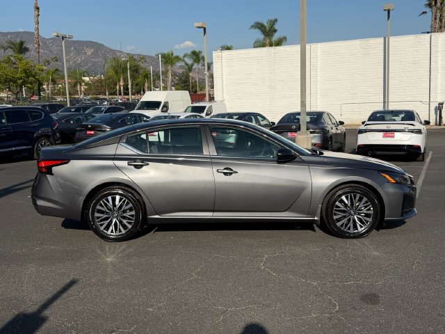 New 2026 Gun Metallic Nissan SV image 8