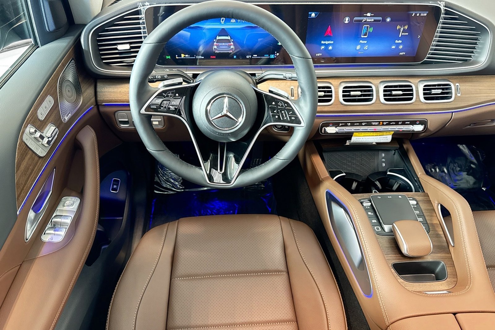 New 2026 Obsidian Black Metallic Mercedes-Benz GLE 350 image 20