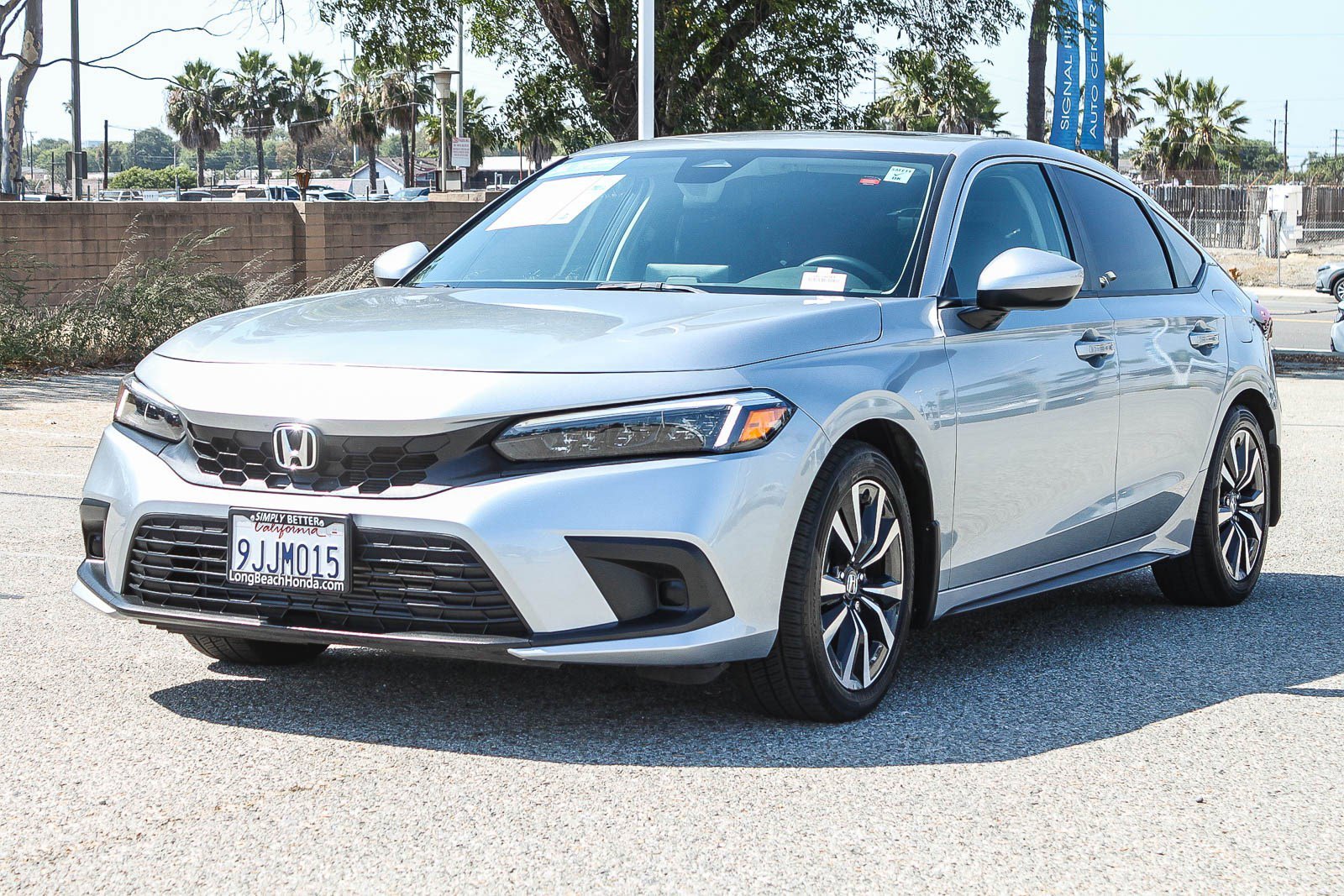 2024 Honda Civic Hatchback EX-L - Photo 32