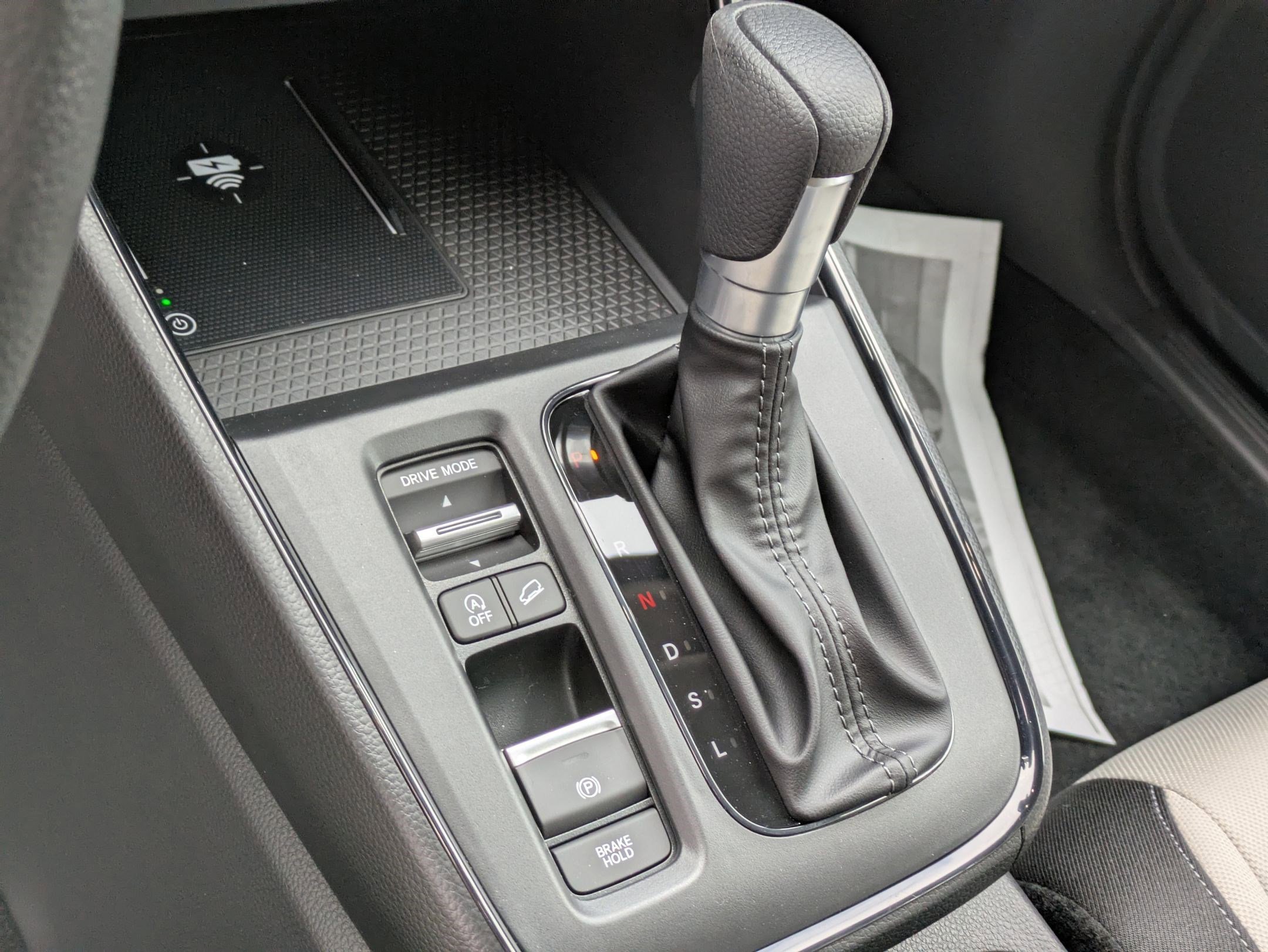 2026 Honda CR-V LX - Photo 13