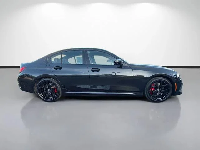 New 2026 Black Sapphire Metallic BMW 330i NA xDrive image 2
