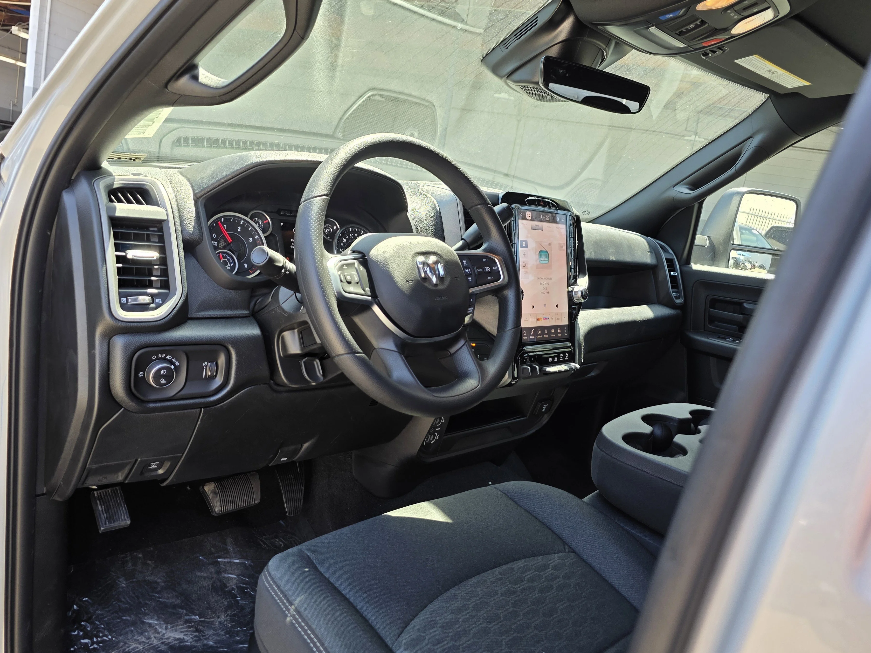 New 2026 Silver RAM Tradesman image 8