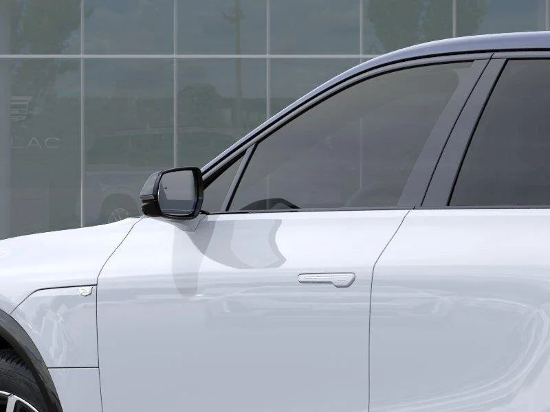New 2027 Vibrant White Tricoat Cadillac Sport image 10