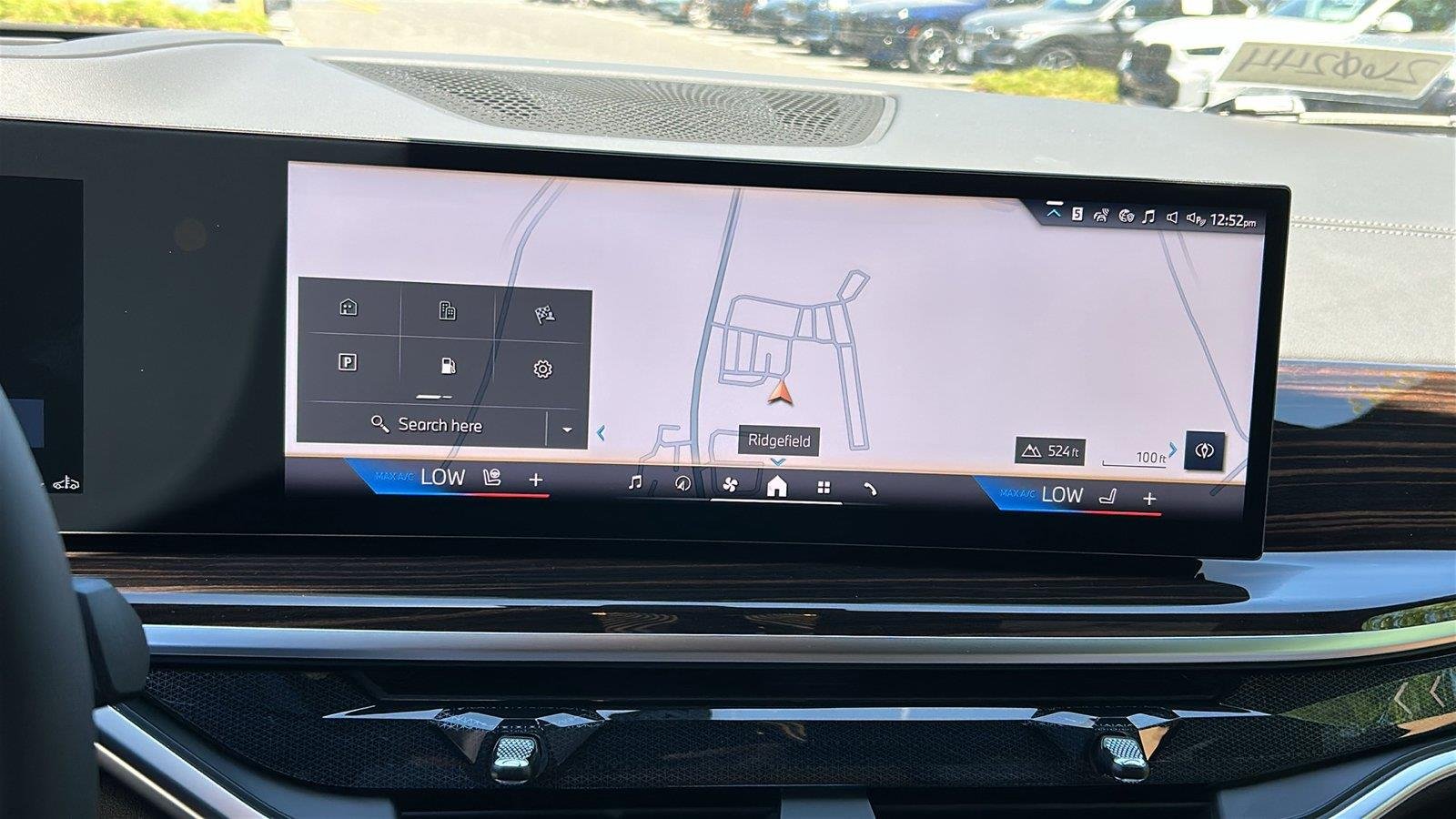 New 2026 Alpine White BMW xDrive40i image 16