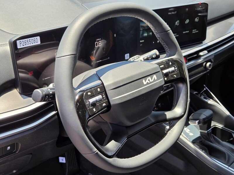 New 2026 Midnight Lake Blue Kia S image 11