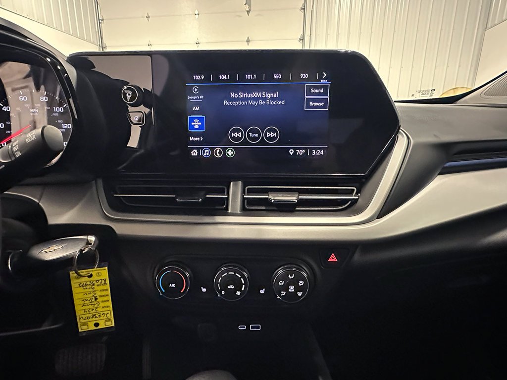 Used 2024 Gray Chevrolet LS image 28