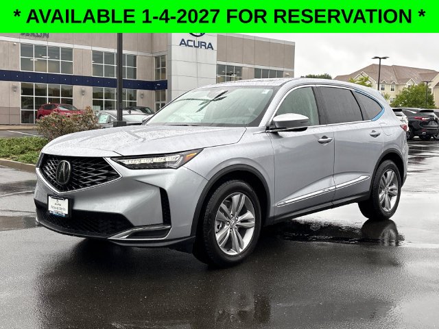 2026 Acura MDX