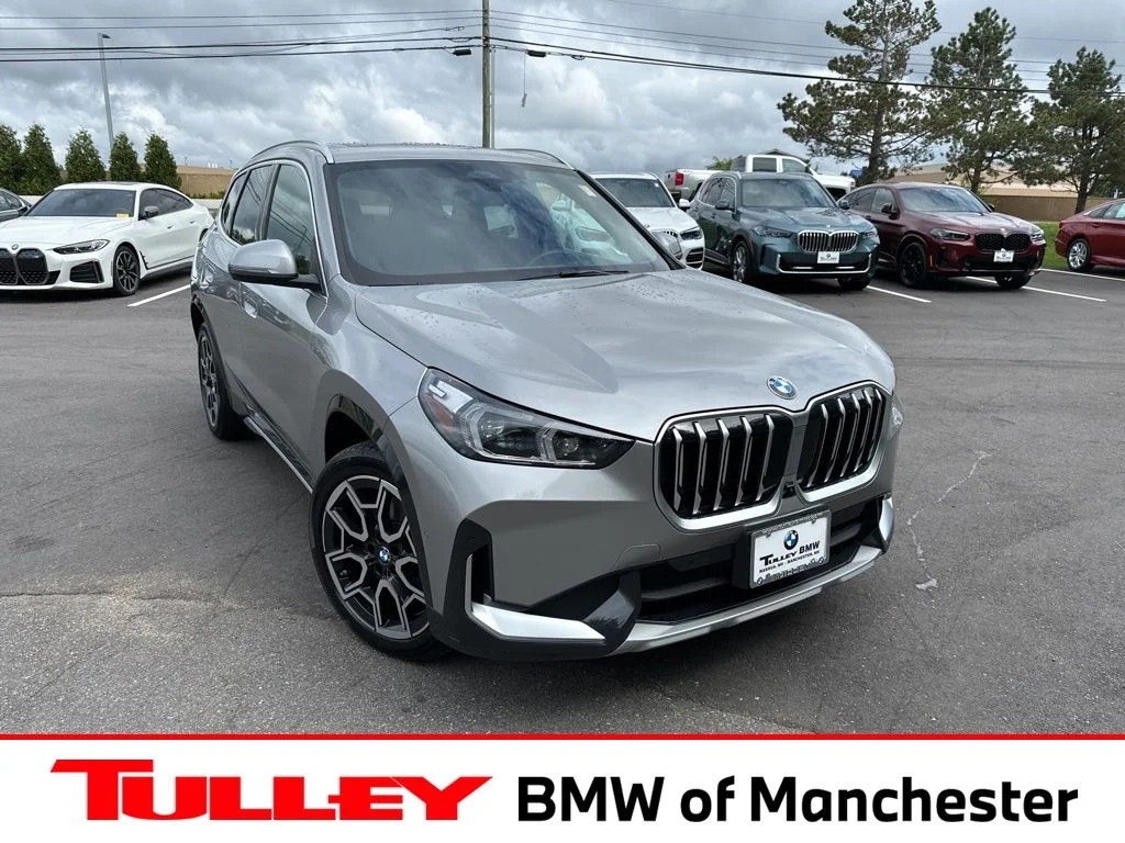 2026 BMW X1 xDrive28i's photo