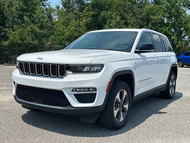 2024 Jeep Grand Cherokee 4xe