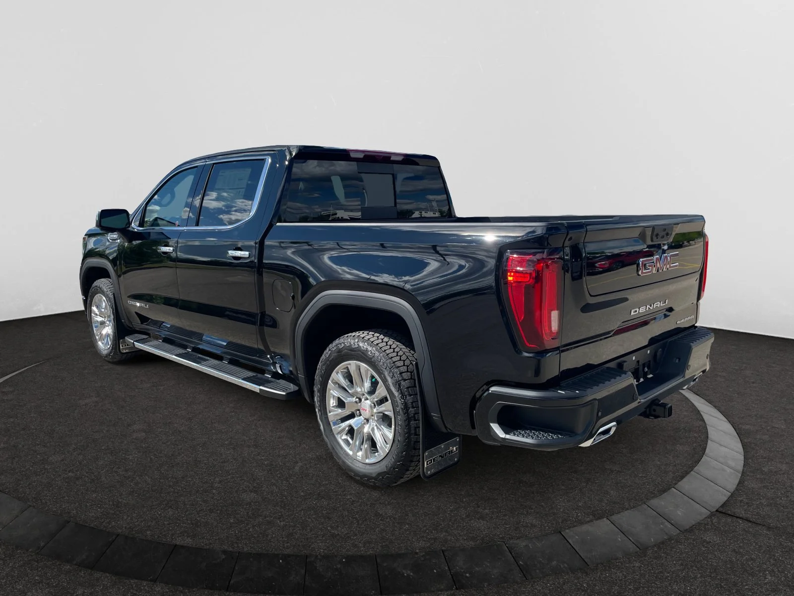 New 2026 Onyx Black GMC Denali image 3