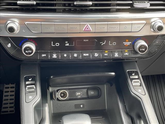 Used 2022 Wolf Gray Kia SX image 26