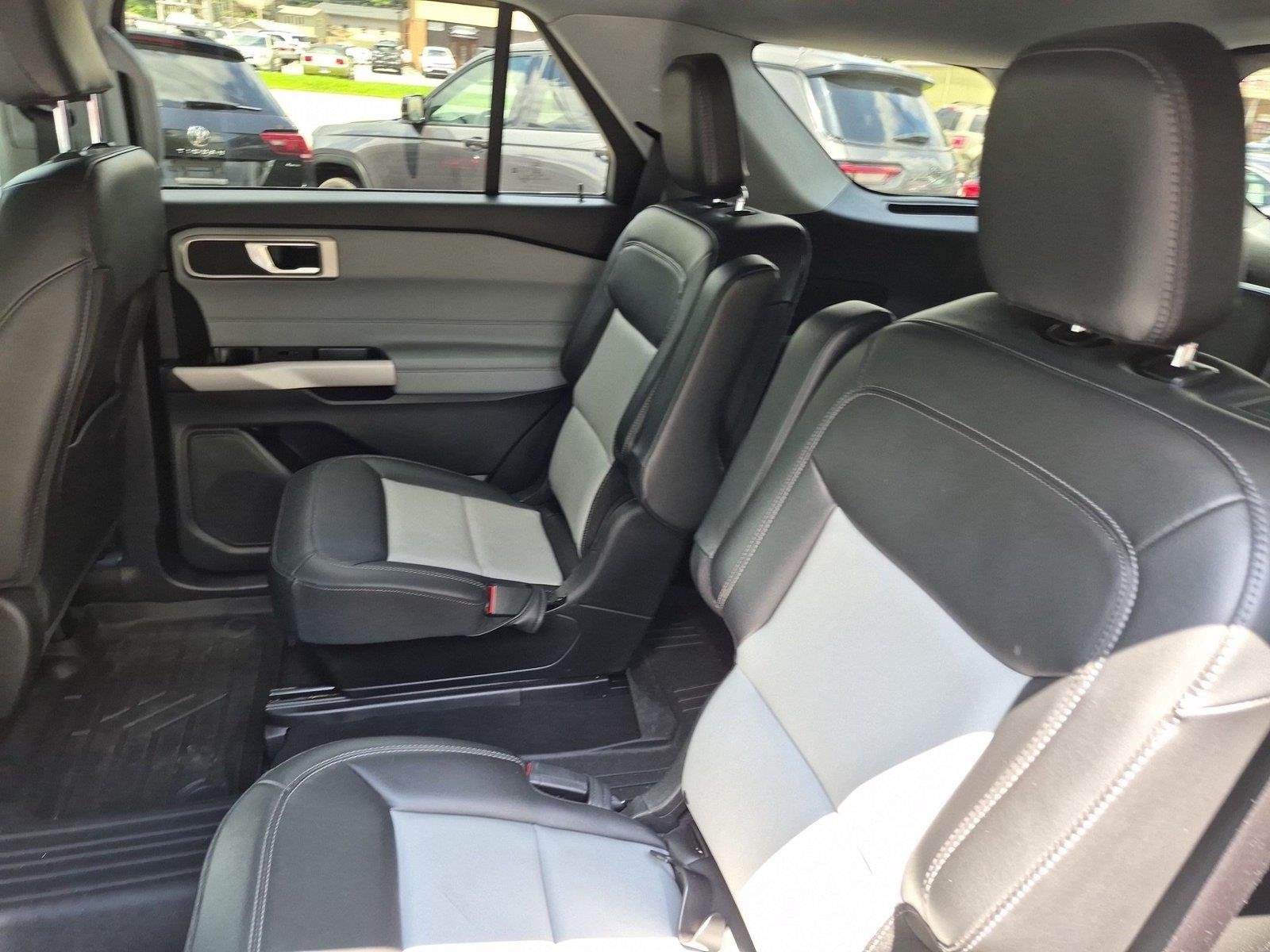 Used 2024 Carbonized Gray Metallic Ford XLT image 31