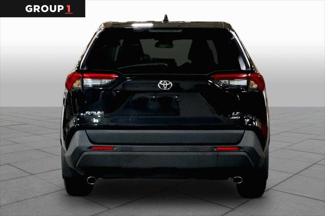 Certified Used 2025 MIDNIGHT BLACK METAL Toyota  image 5