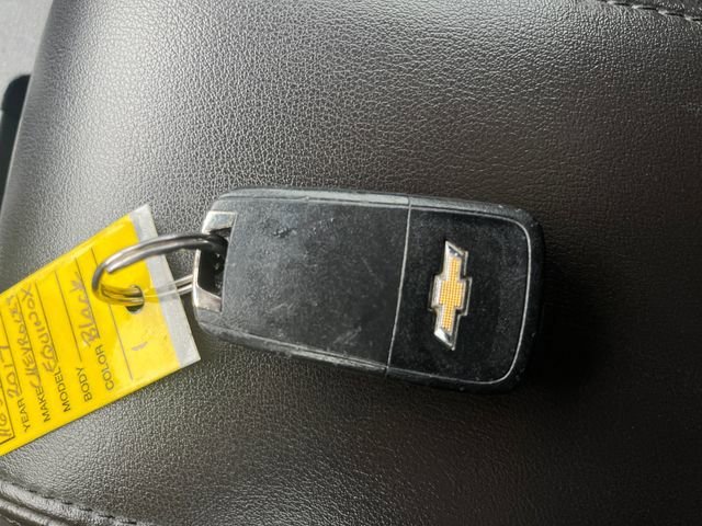 Used 2017 Black Chevrolet LT image 28
