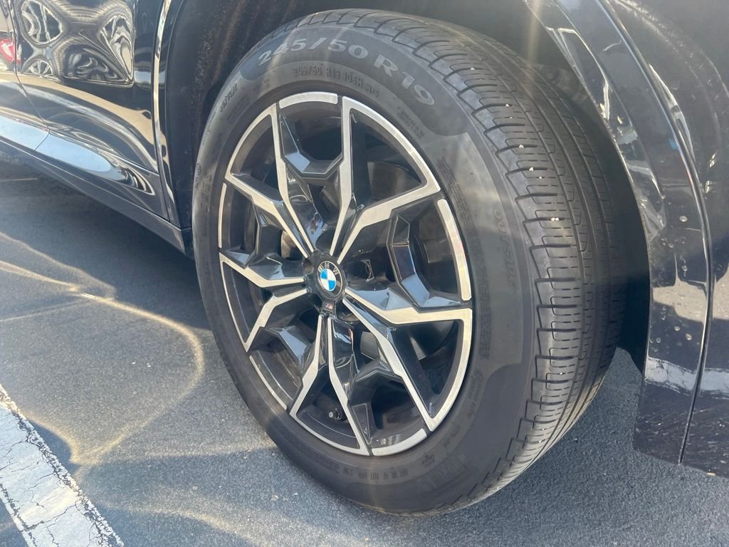 Certified Used 2024 Carbon Black Metallic BMW sDrive30i image 13