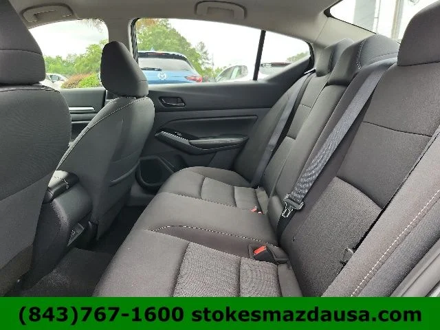 Used 2023 Gray Nissan 2.5 SV image 19