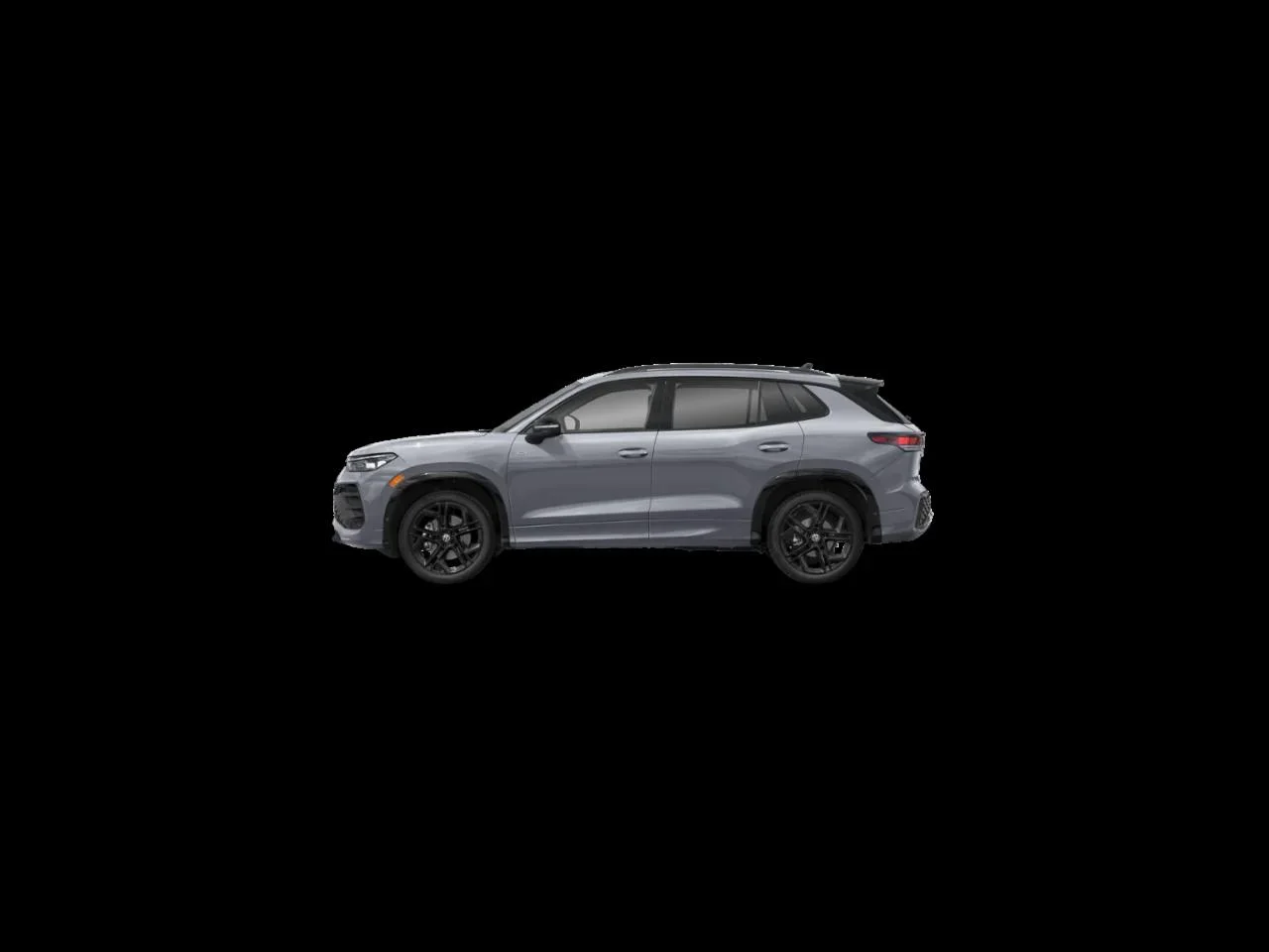 2026 Volkswagen Tiguan photo 3