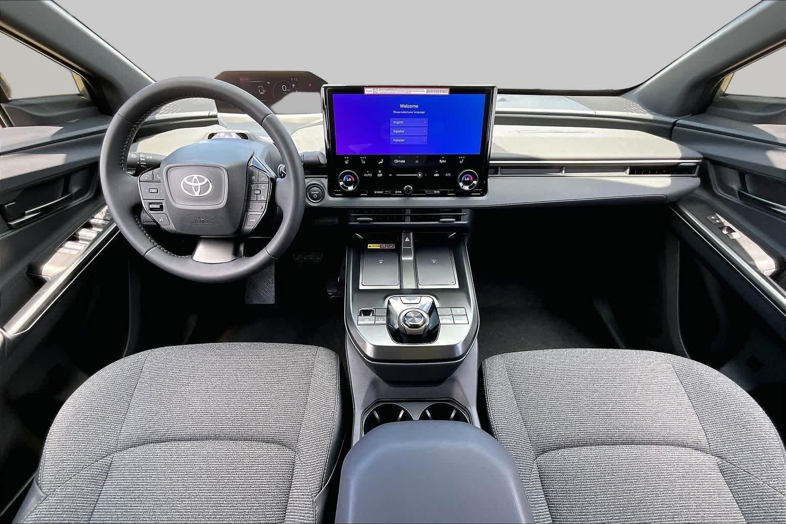 Used 2026 Heavy Metal Toyota XLE image 14