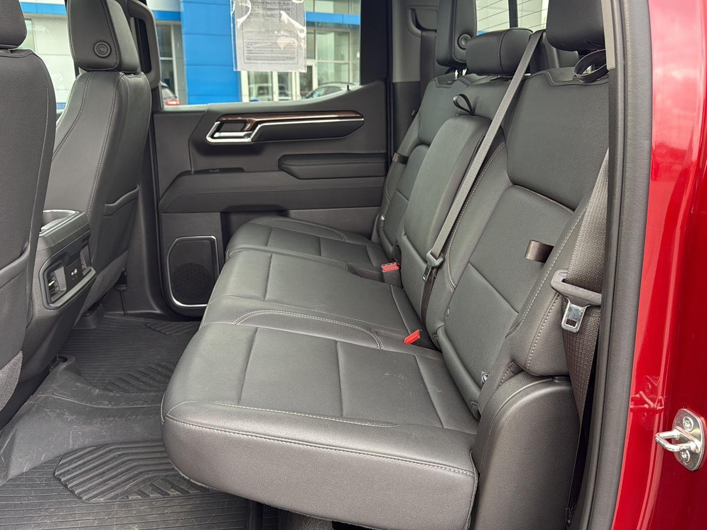 Used 2023 Radiant Red Tintcoat Chevrolet RST image 11