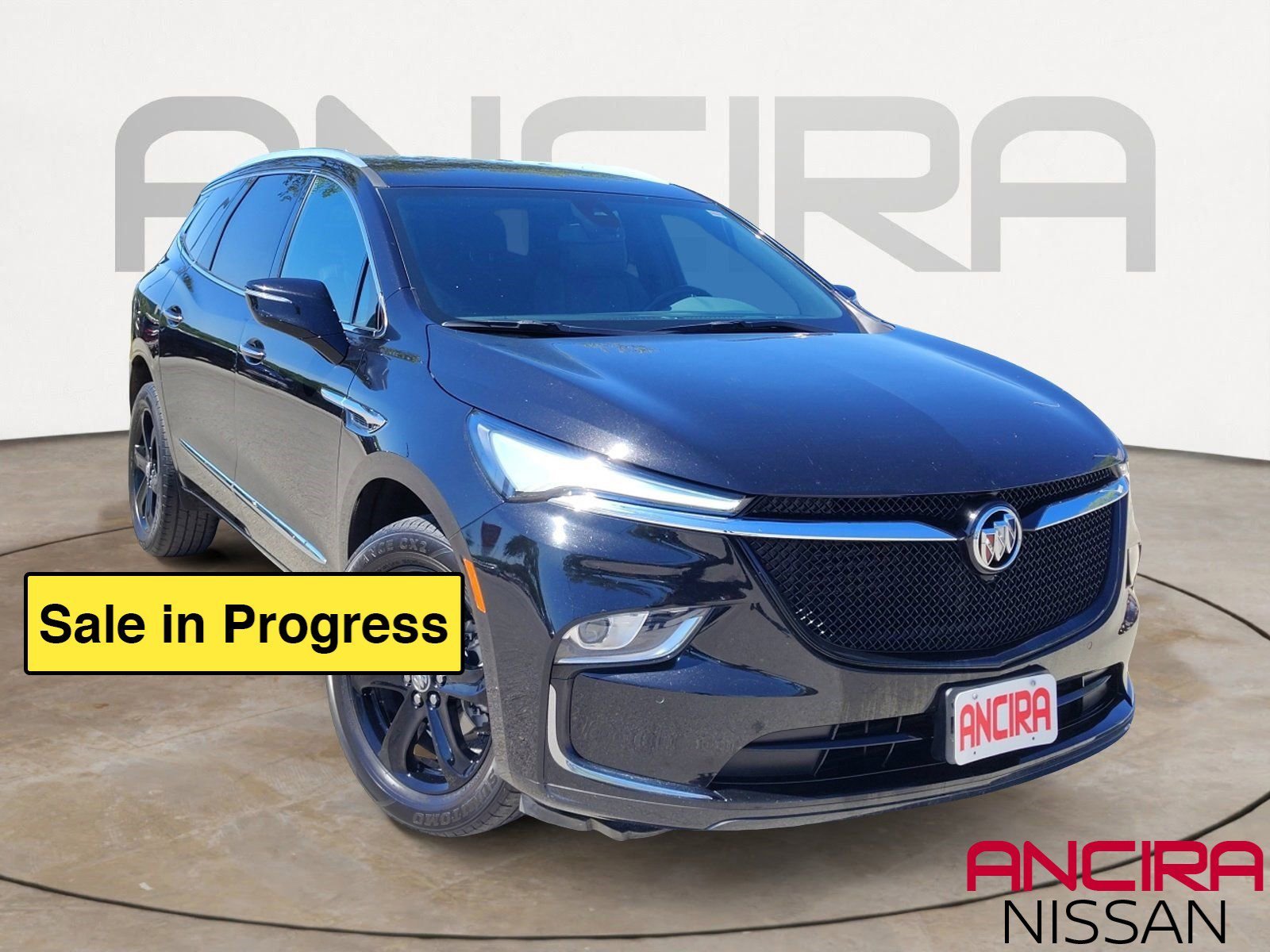 2023 Buick Enclave Essence's photo