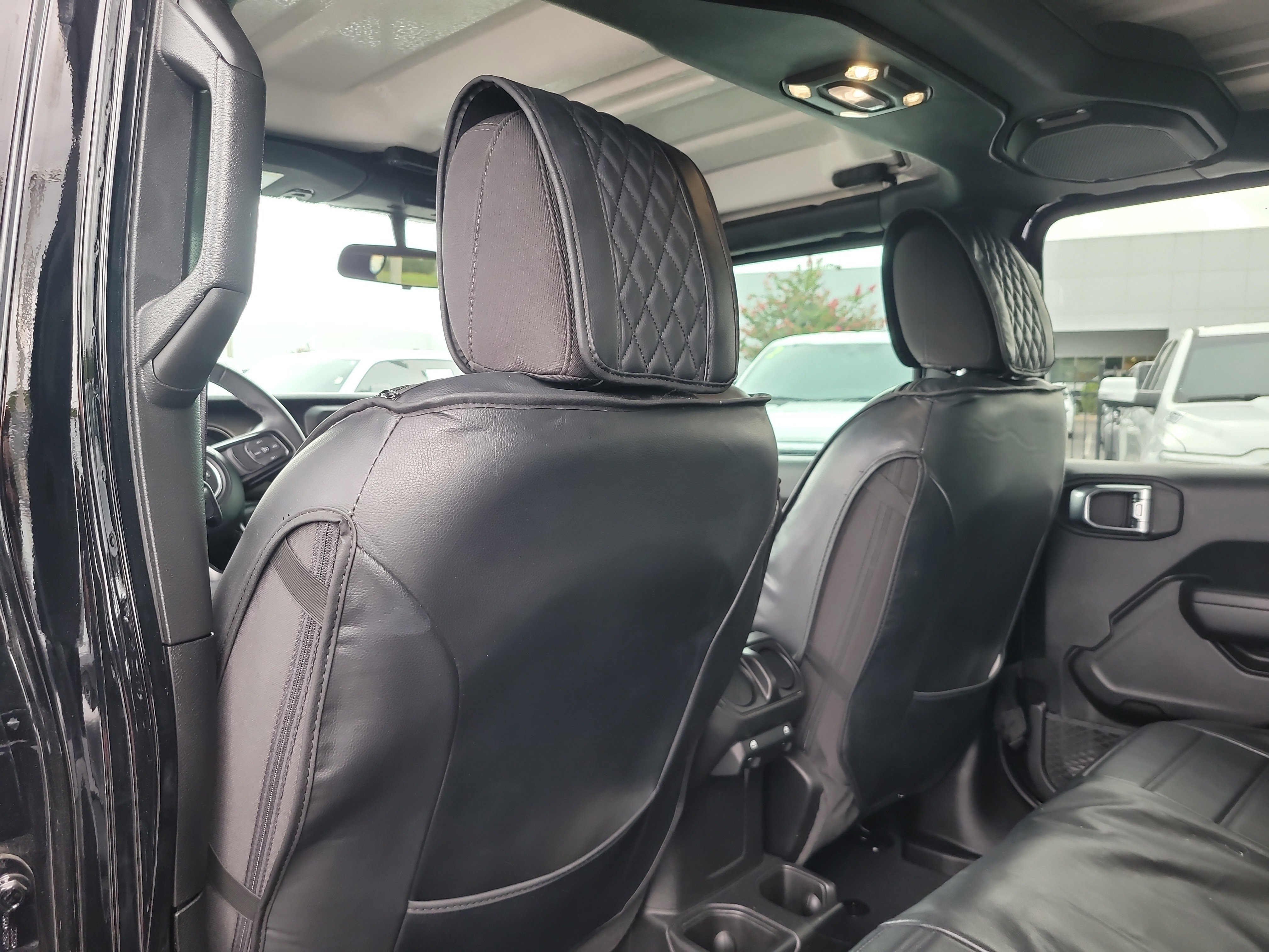 Used 2023 Black Clearcoat Jeep Willys image 12