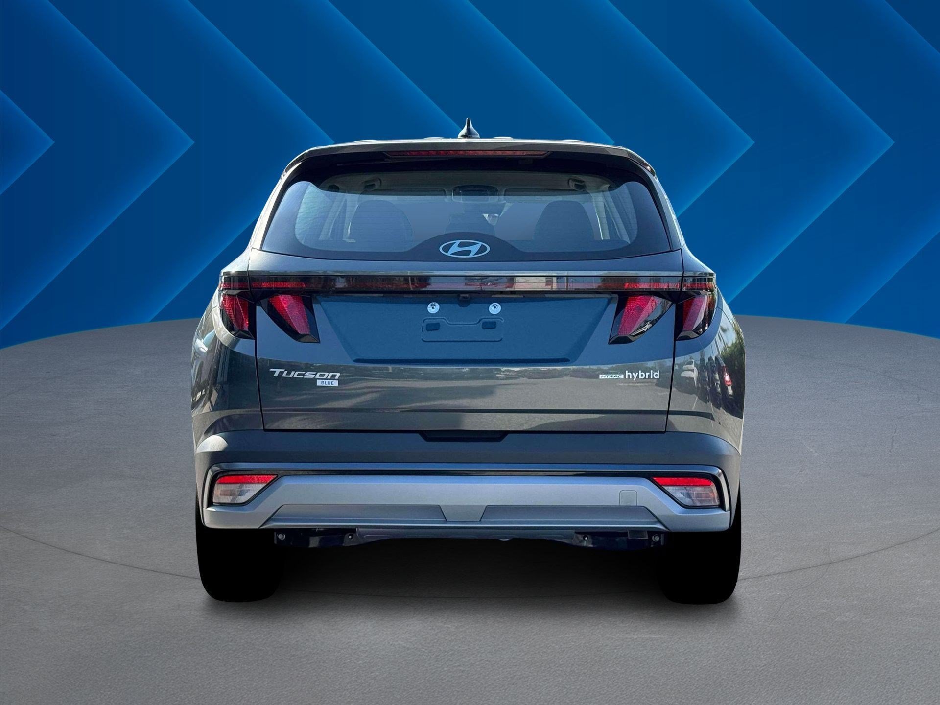 New 2026 Amazon Gray Hyundai Blue image 7