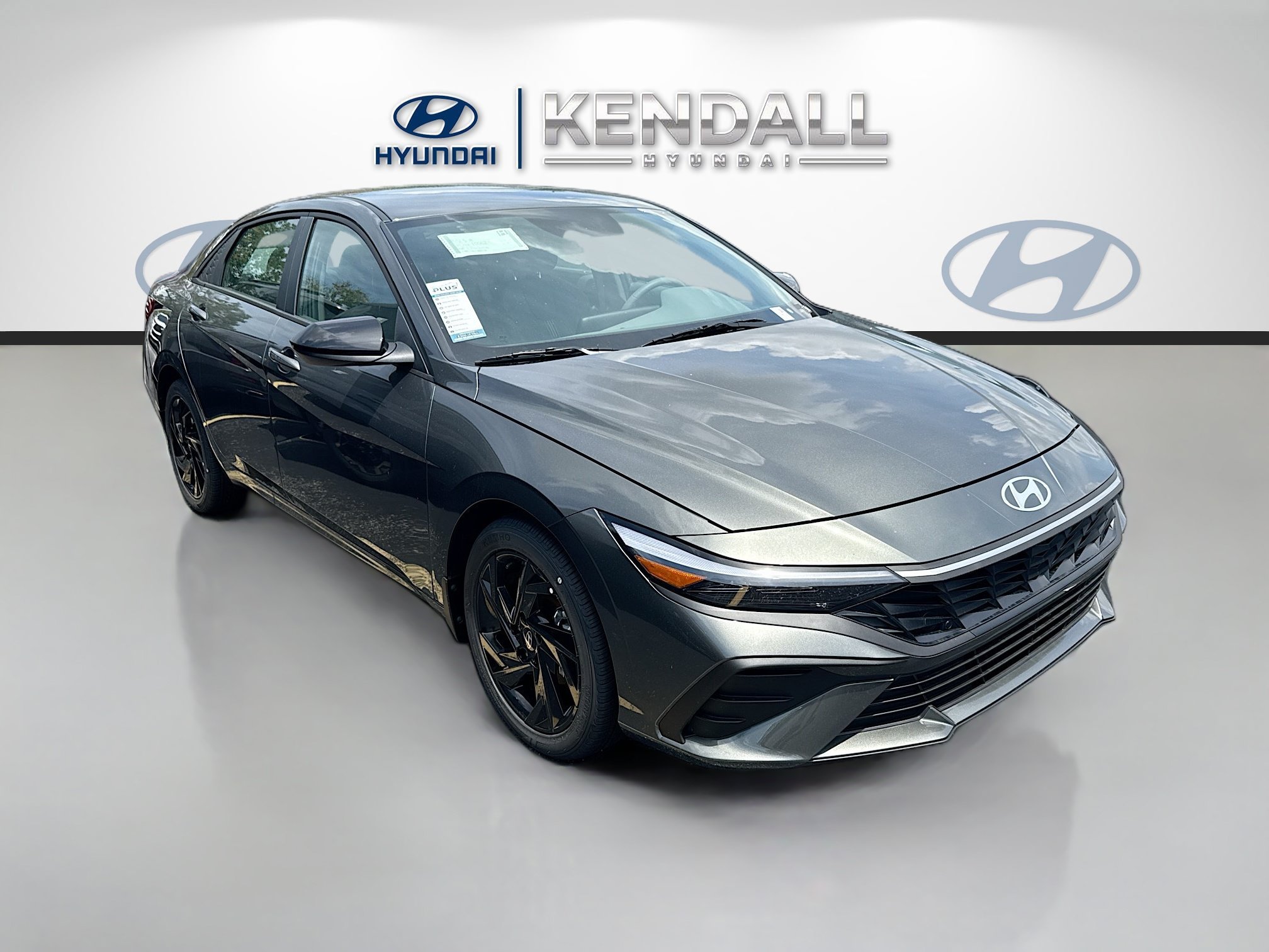 New 2026 Amazon Gray Hyundai SEL Sport image 25