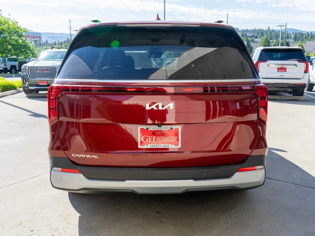 2026 Kia Carnival EX - Photo 6