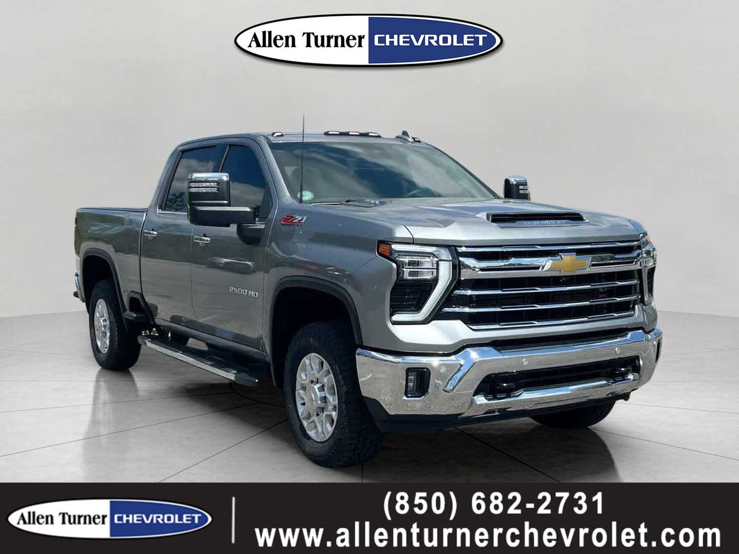 2024 Chevrolet Silverado HD LTZ 4WD Crew Cab Standard Box's photo