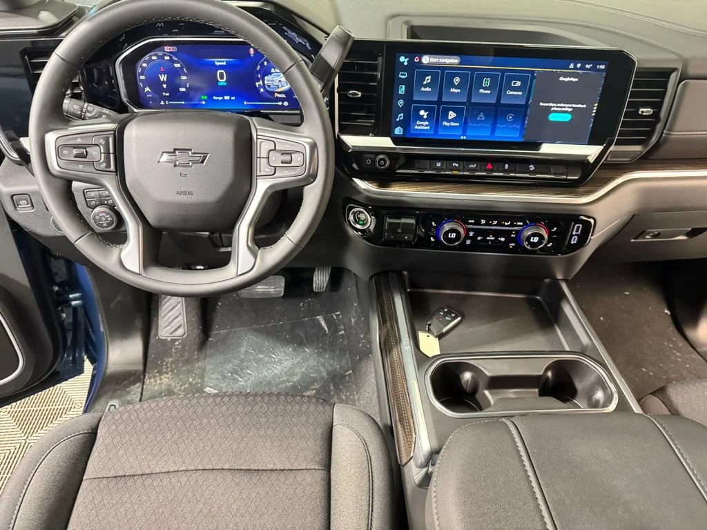 New 2026 Lakeshore Blue Metallic Chevrolet LT image 10