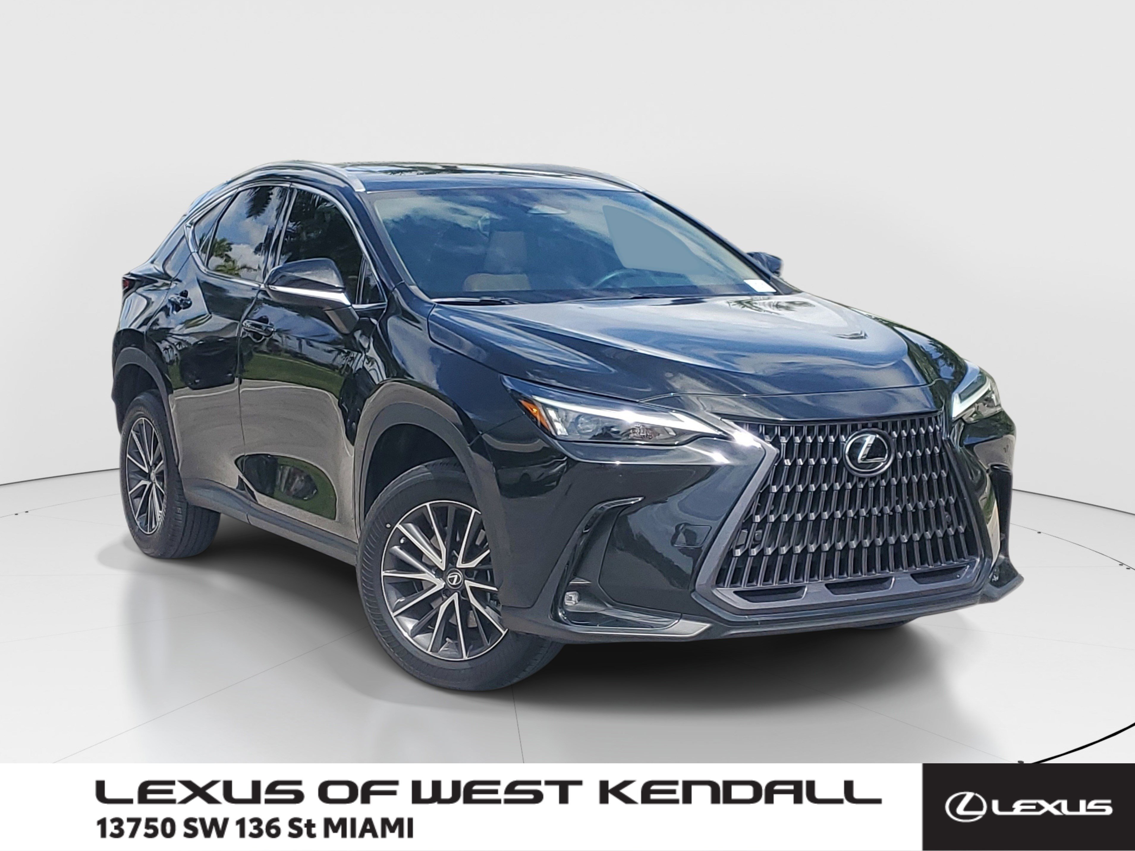 Used 2023 Caviar Lexus NX 250 Premium image 1