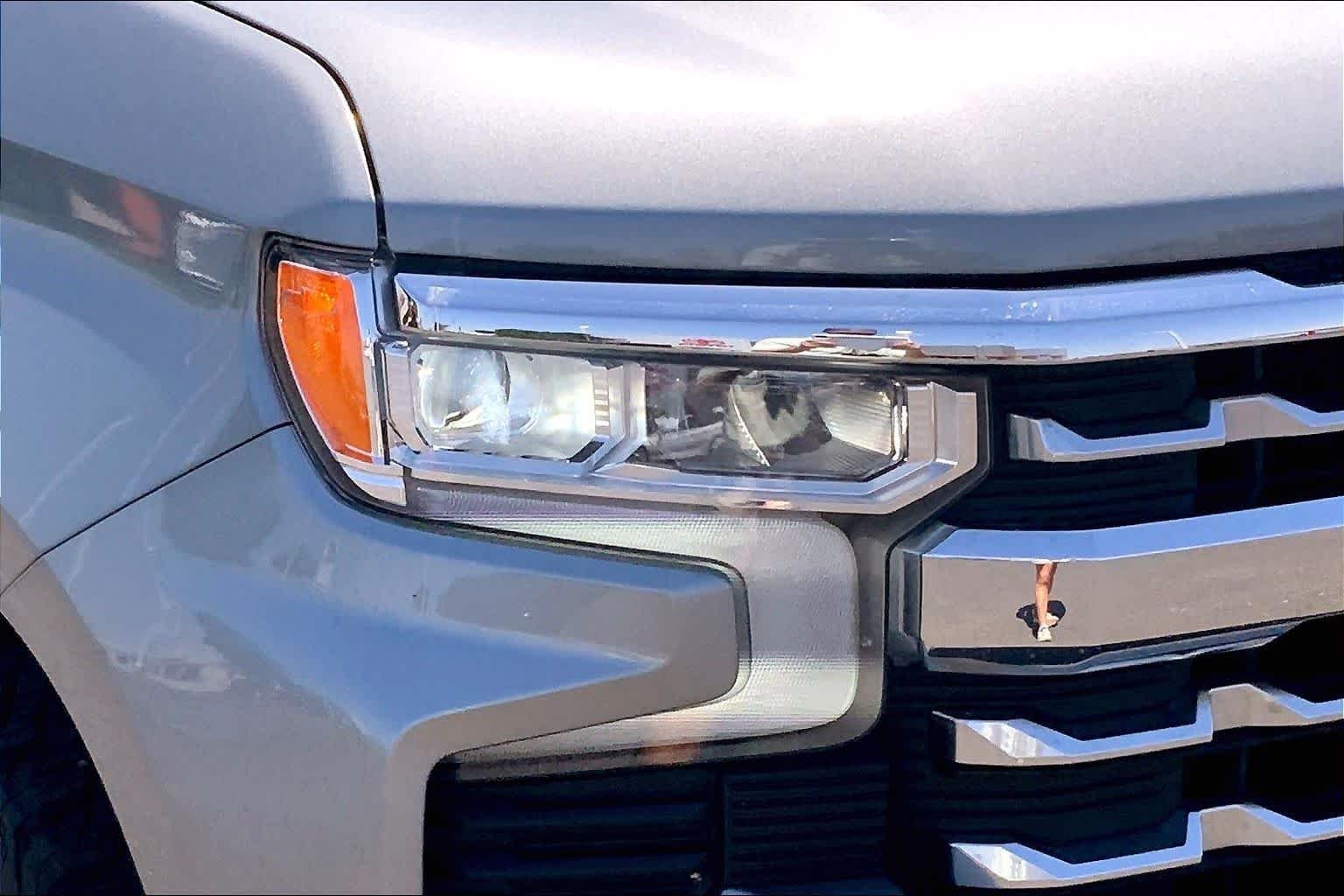 Used 2023 Sterling Gray Metallic Chevrolet LTZ image 28