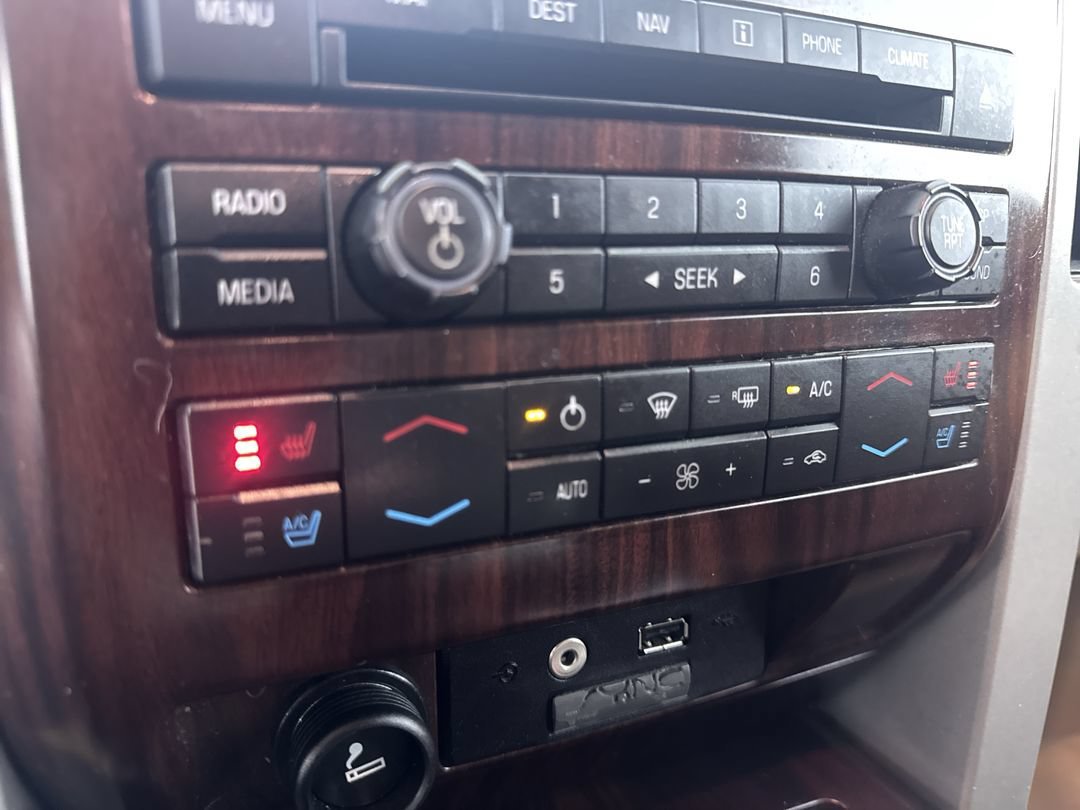 Used 2012 Golden Bronze Metallic Ford King Ranch image 21